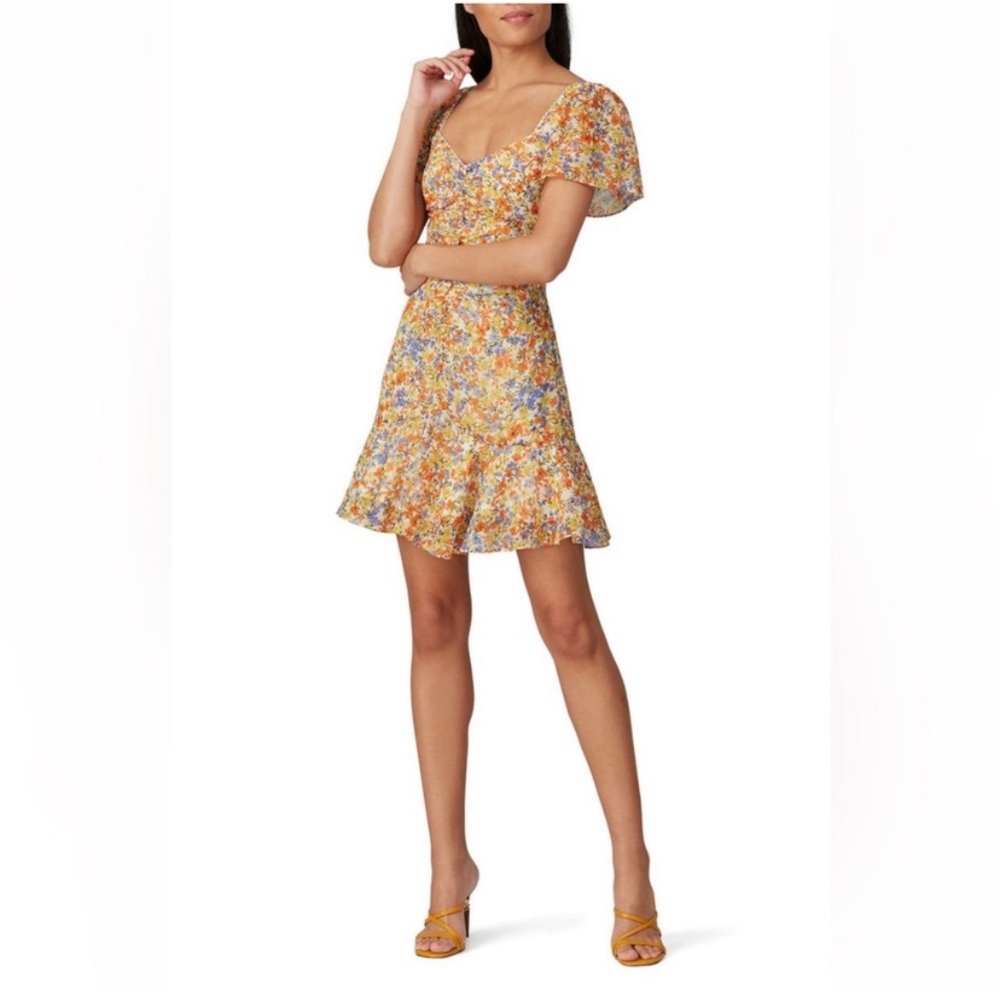 Astr So Smitten Dress - M
